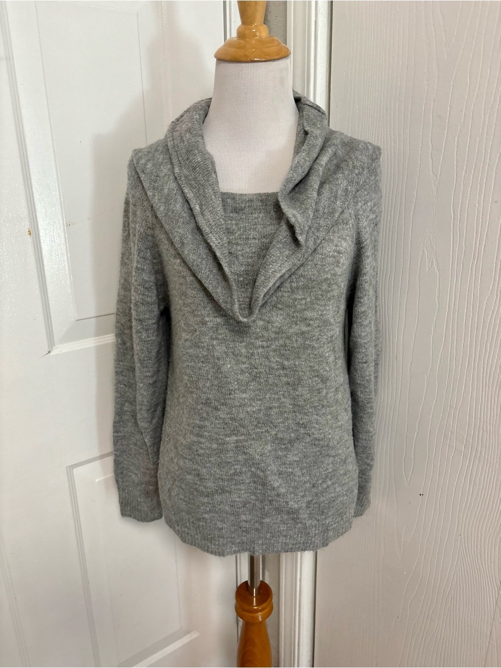 Sophie Rue Cowl Neck Sweater